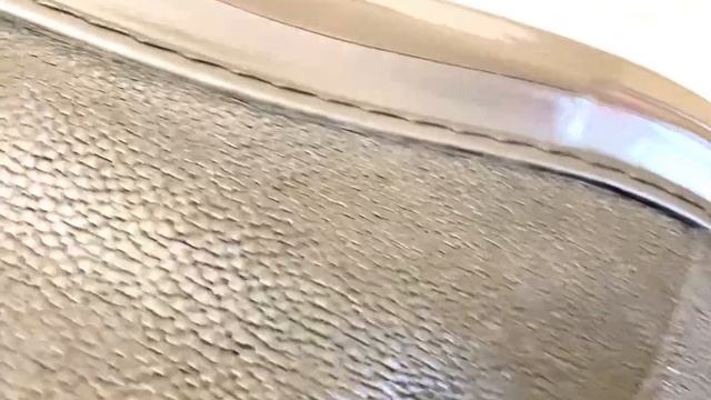 Кеды из натуральной кожи полированного морского ската.