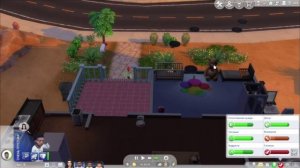 симс 4 челлендж 100 детей 6 серия