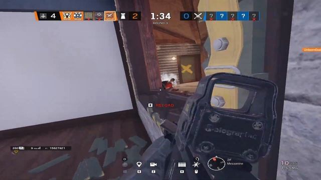 Lesion - Rainbow Six Siege
