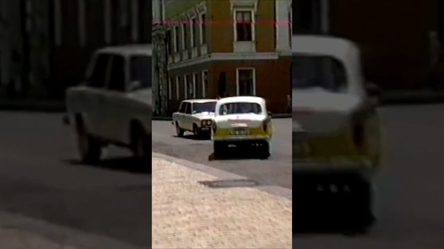 Маски шоу - экзамен в ГАИ