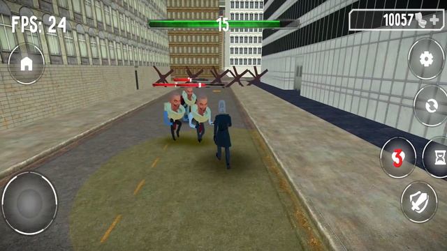 ОТКРЫТЫЙ МИР В TOILET COMBAT – ПРОХОЖУ МИССИИ! смотреть онлайн