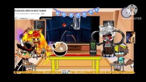 реакция кота в сапогах на видео про них и шиппы.