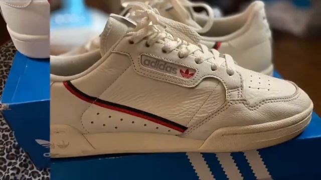 Adidas Continental Unboxing & On feet Review смотреть онлайн