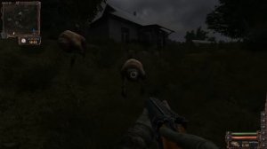 STALKER: Lost Alpha DC. Часть 3 - Переговоры