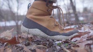 XERO ALPINE / waterproof vegan barefoot boots for winter hiking