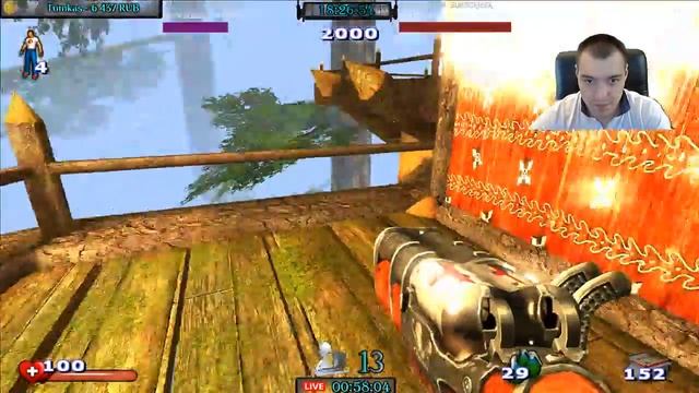Serious Sam II Серия 3 (21+) смотреть онлайн