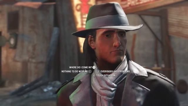 Fallout 4 Glitch - Paul's Stalker смотреть онлайн