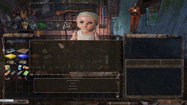 S T A L K E R Shadow of Chernobyl - Goldsphere смотреть онлайн