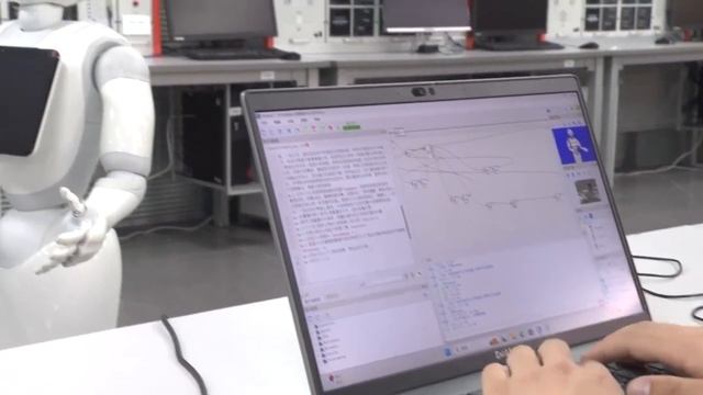 Масштаби робото-технічної промисловості Китаю продовжують розширюватися