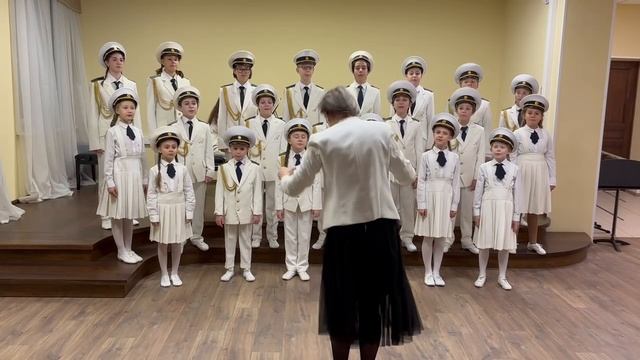 В.Журбинская "Дети одной планеты"