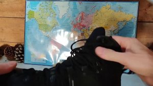 Salomon Quest 4D GTX Forces 2