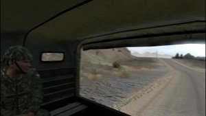 Каскад - Зеленая Зона | Arma 2 edition