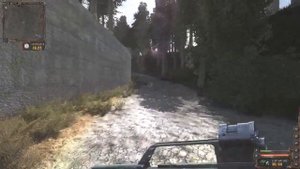 Stalker. Lost Alpha. Прохождение. № 37. Радар мёртв.