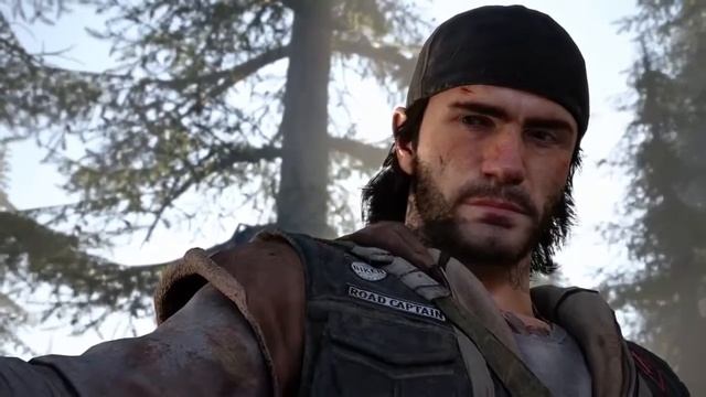 DAYS GONE Gameplay Demo PS4 (E3 2016) Zombie Survival смотреть онлайн
