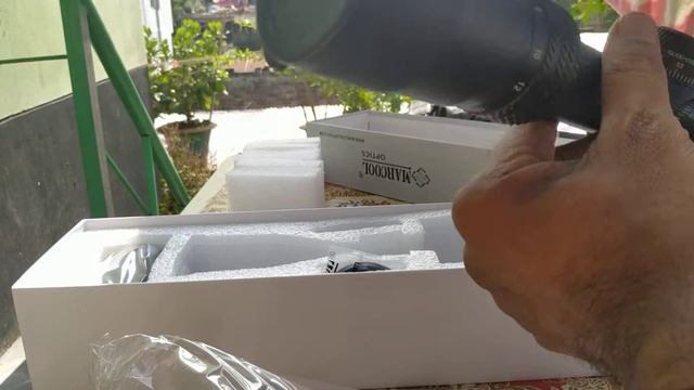 MARCOOL EVV 6-24x50 SFIR FFP смотреть онлайн