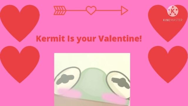 Kermit Asmr Roleplay- Kermit is your valentine.?! (rambling) смотреть онлайн