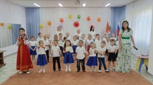 Битва хоров 2024 - Дружная Россия!