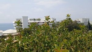 Обзор номера в отеле Rubi Hotel в Турции, авсаллар. 2022.