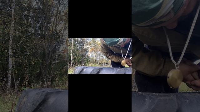 Нож из рессоры. Режет или нет.