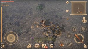 Grim Soul Chalange ONE