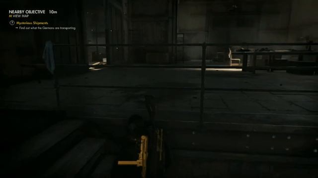 Sniper Elite 4 - [Mission 4] Lorino Dockyard. Authentic+ Difficulty, No Manual Saves. смотреть онлайн