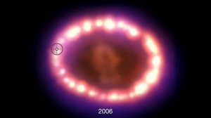 Data Sonification: Supernova 1987A Sonification (Multiwavelength)