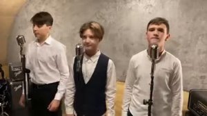 Grand amore (cover Il volo) Андрей Волочай, Микитюк Алексей Николай Скальский