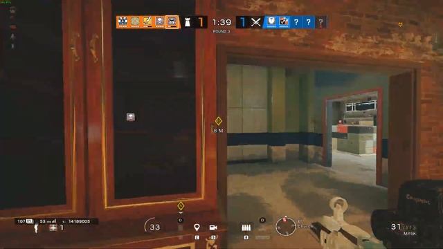 Tom Clancy's Rainbow Six Siege montagne macro? смотреть онлайн