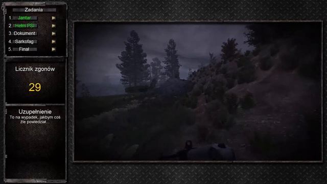 Stalker: Dead Air + Hybrid mod - Oficjalna seria Odc. 16 смотреть онлайн