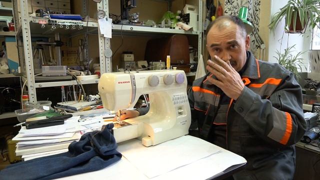Революция Функционала Швейных Машин
