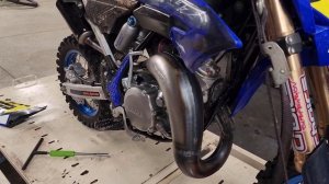 Yamaha YZ65 GYTR Performance Kit Unboxing, Installation and In Depth Review. Part No BR8-HIPER-KT-1