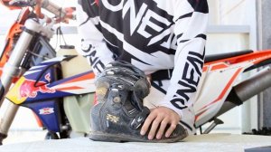 Forma Predator 2.0 Dirt Bike Boots - Full Review (English Subtitiles)