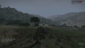 arma 3 sniper update