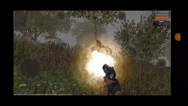 прохождение игры STALKER 2 #1