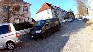 Бывший советский гарнизон в немецком Нойштрелиц