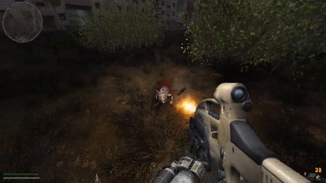 Let's Play S.T.A.L.K.E.R. CoP SGM Mod 2.2 | 63 | "Tedium" смотреть онлайн