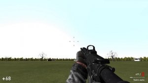 Gorebox AR-15 but from Garry's Mod