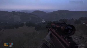 [ArmA3] Sniper in Action [Gameplay] [720p HD]