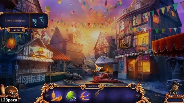 Royal Detective 3: Legend Of The Golem - Part 1 Let's Play Walkthrough BETA - Royal Detective 3 смотреть онлайн