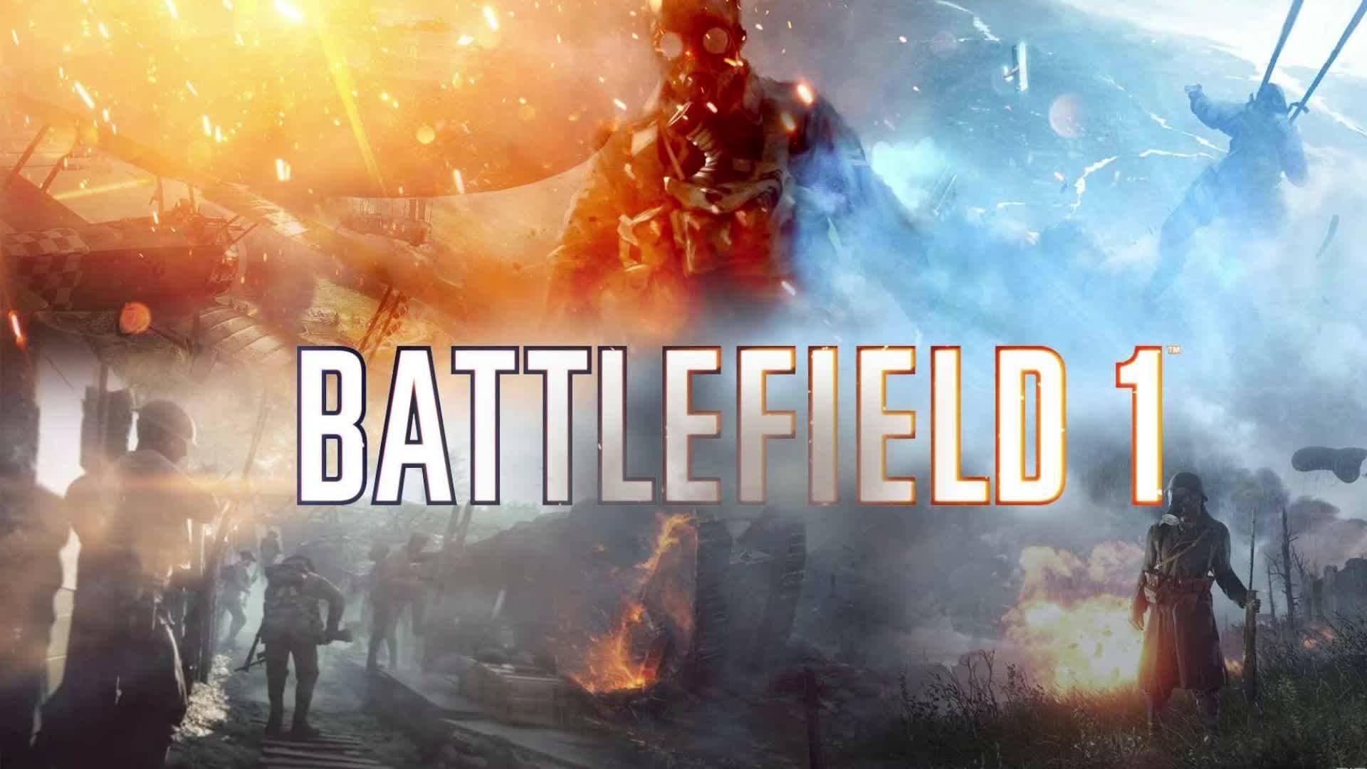 Battlefield 1 - В самом атмосферном шутере про WWI обновили античит! Давай проверим!