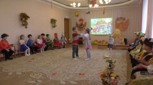 Осенний утренник Демид