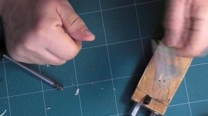 Приспособа для срезания фаски