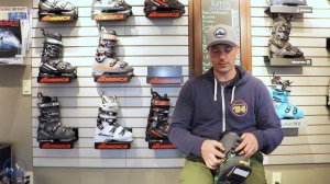 2023 Nordica Speedmachine 3 120 Ski Boots Short Review with SkiEssentials.com