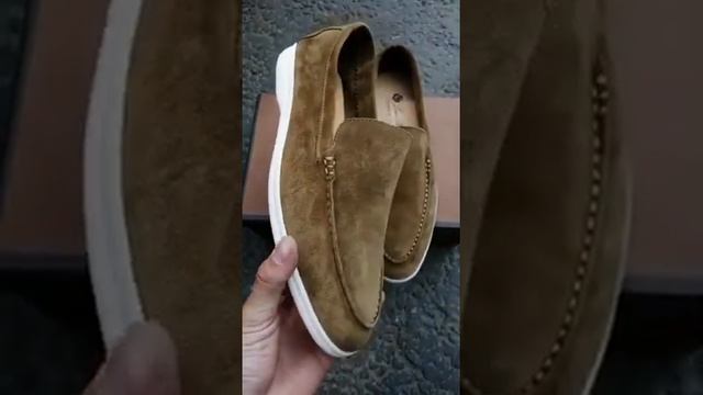 Лоферы Loro Piana 39-46р. смотреть онлайн