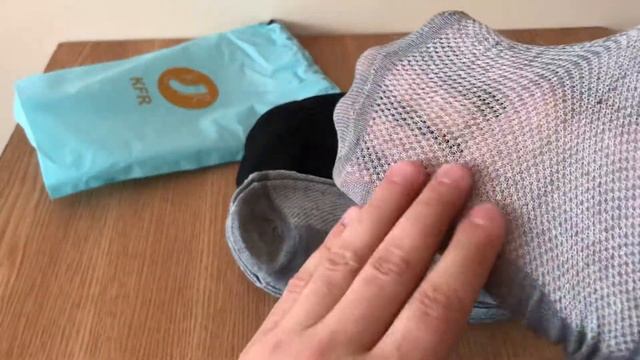 Летние носки с АлиЭкспресс распаковка... смотреть онлайн