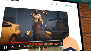 Я ВСТРЕТИЛ ДРЕЛЬВУМАН В МАЙНКРАФТ ДЕВУШКА 100% ТРОЛЛИНГ МУЛЬТИК SKIBIDI MULTIVERSE ХАРДИ