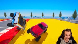 СМЕРТЕЛЬНОЕ ПЕРЕТЯГИВАНИЕ КАНАТА В ГТА 5 ОНЛАЙН! (GTA 5 ONLINE)