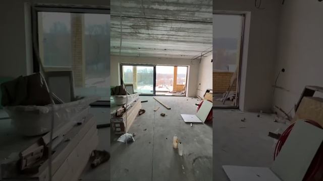 Тренд современного остекления