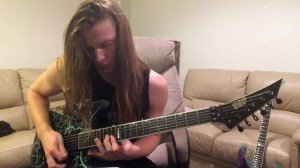 Brandon Ellis - ESP The Mirage Custom - Brandon Ellis