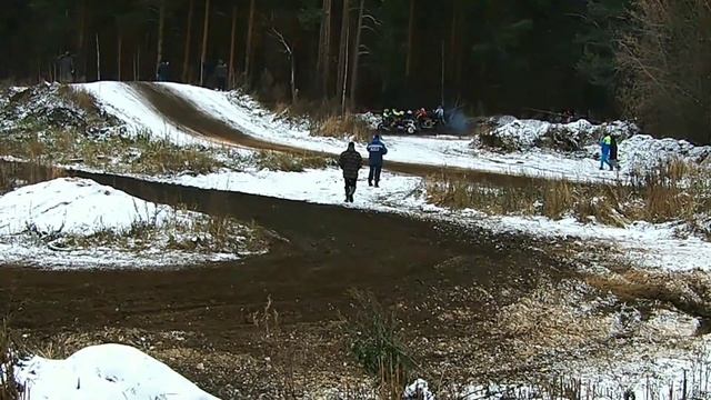 Мотокросс Кострома коляски 28.10.2023